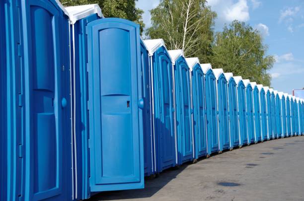 Portable restroom solutions in Dothan, AL